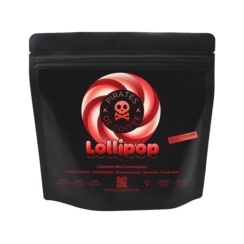 Pirates Coffee | Colombia Lollipop Filter 250G