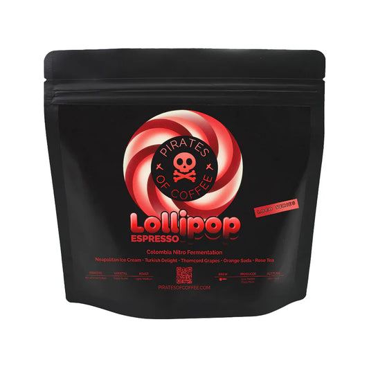Pirates Coffee | Colombia Lollipop ESP 250G