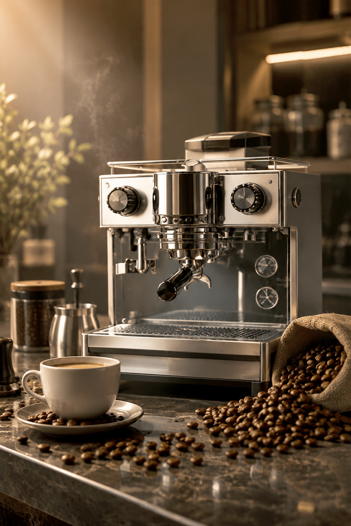 Espresso Machines