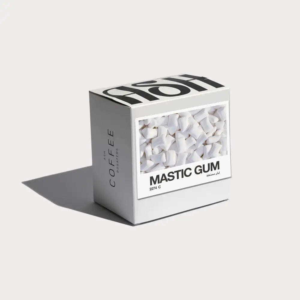 Ash | Indonesia Mystic Gum 125G