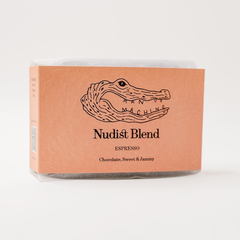 MVSM | Nudist Blend 250g