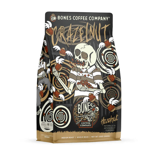 Bones | Crazelnut 12OZ