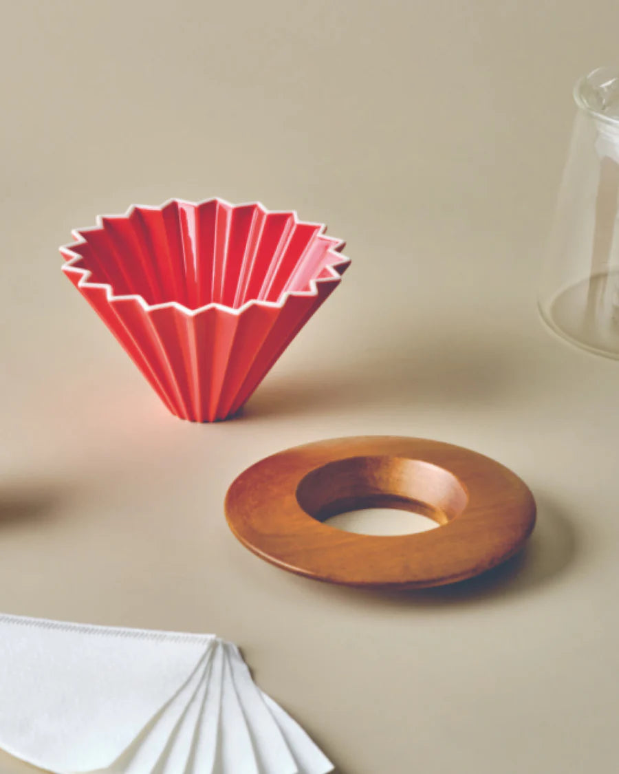 JDMON | OG Style Dripper 02 Red