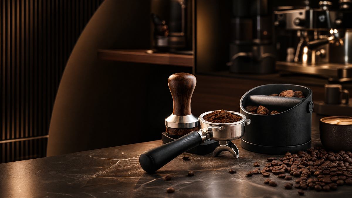 Essential Barista Tools