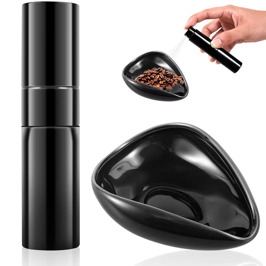 EX | Coffee Bean Tray Set with Spray