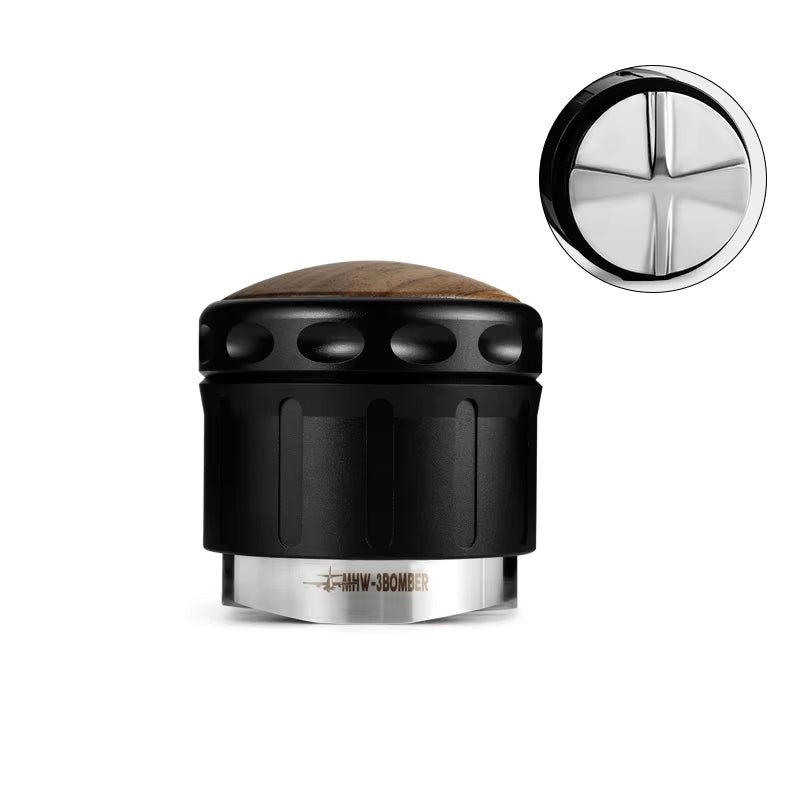 EX Gravity Coffee Distributor Innovative Cross Base 58.35MM