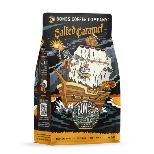 Bones | Salted Caramel 12OZ