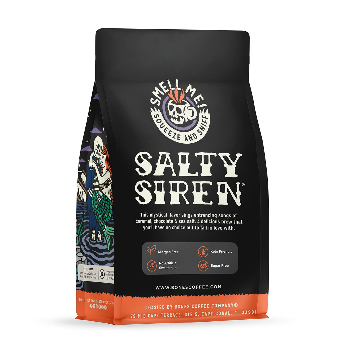 Bones | Salty Siren Grounded 340g