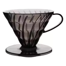 JDMON | Dripper Transparent Black 02