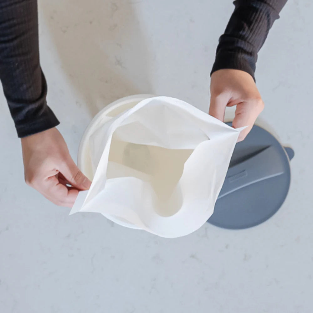 أكياس فلتر ورقية من تودي