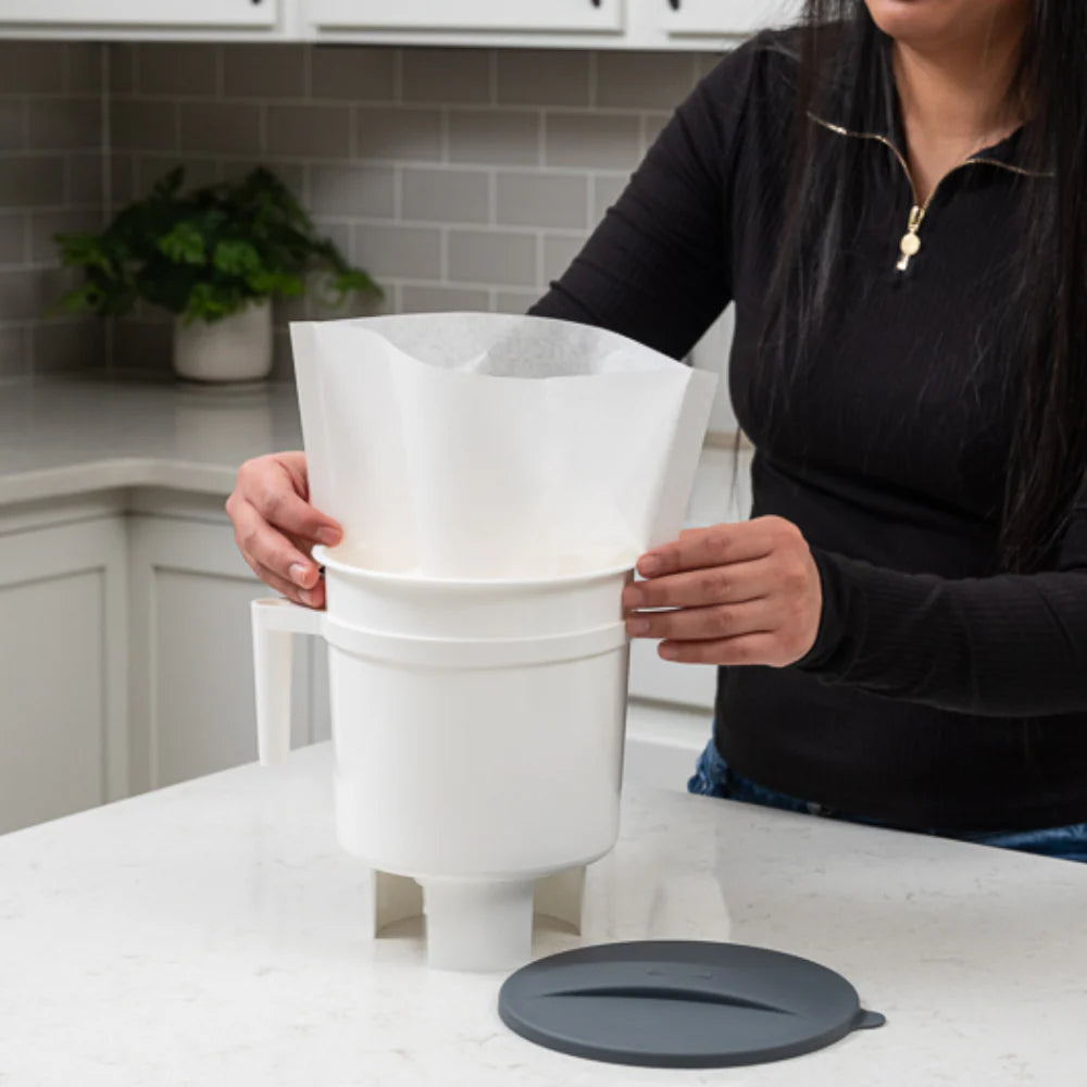 أكياس فلتر ورقية من تودي