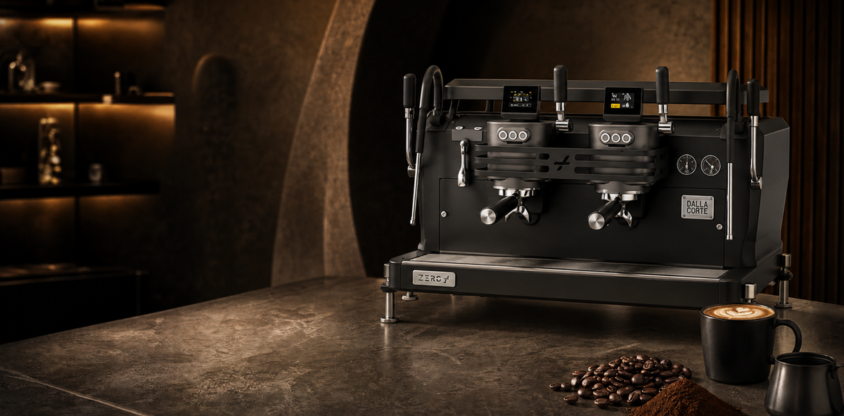 Precision Espresso Machines
