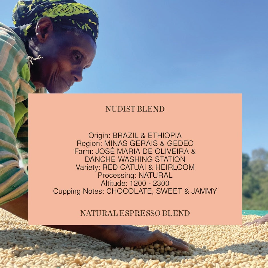 MVSM | Nudist Blend 250g