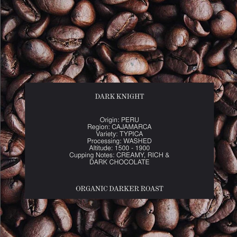 MVSM | Peru Dark Knight 250g