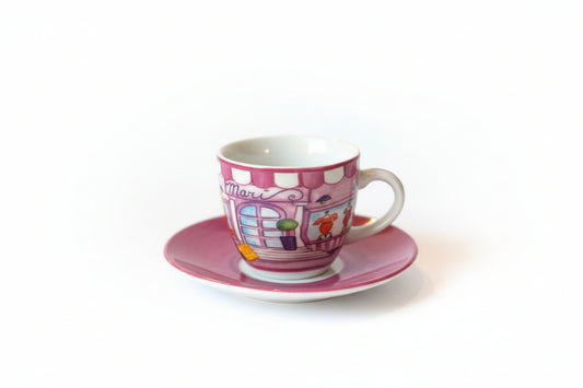 Excelsa | Ceramic Cups Shops Pink 90ML
