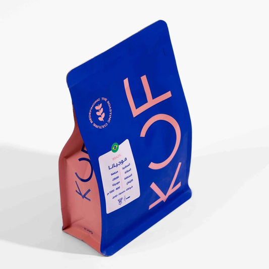 KUF | برازيل موجيانا 250 جرام