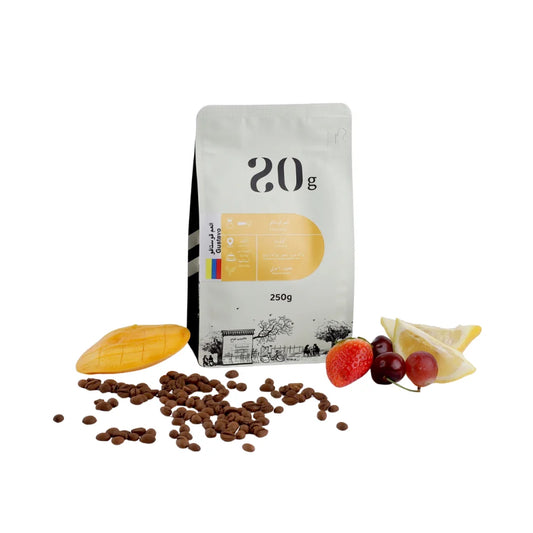 20G | Colombia Uncle Gustavo 250G
