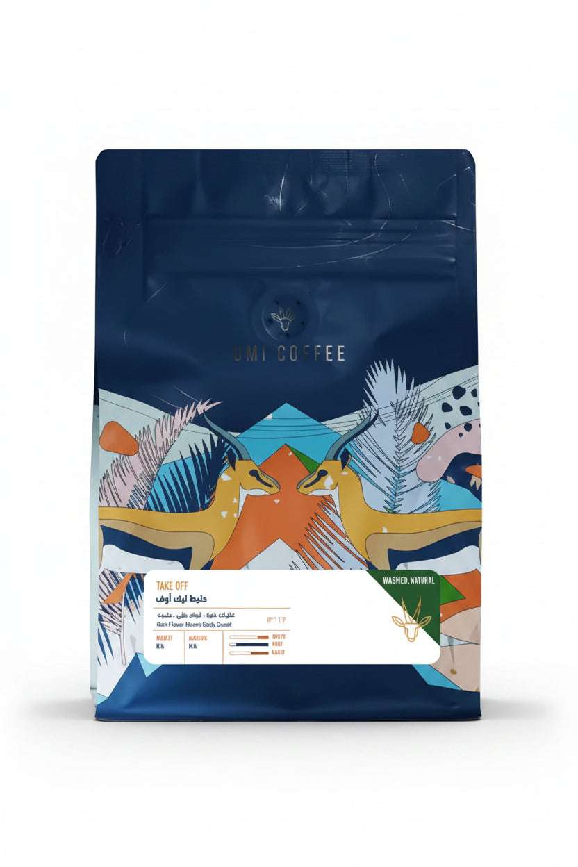 IDMI | Take Off Blend 250G