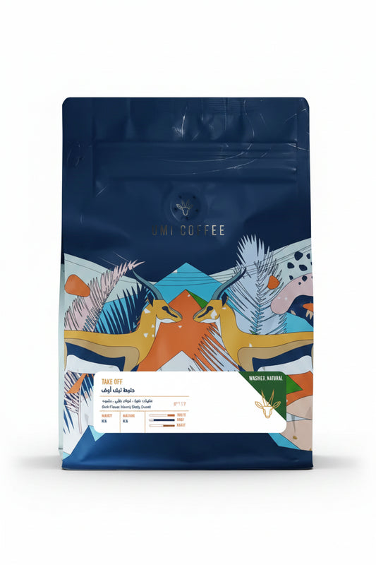 IDMI | Take Off Blend 250G