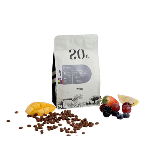 20G | Continental Blend 250G