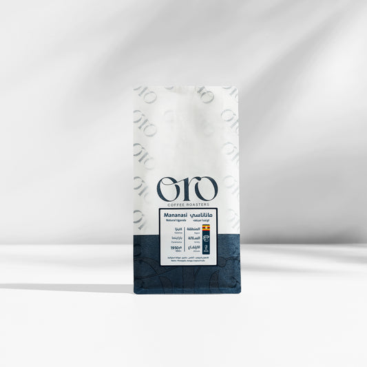 ORO | Uganda Mananasi 250G