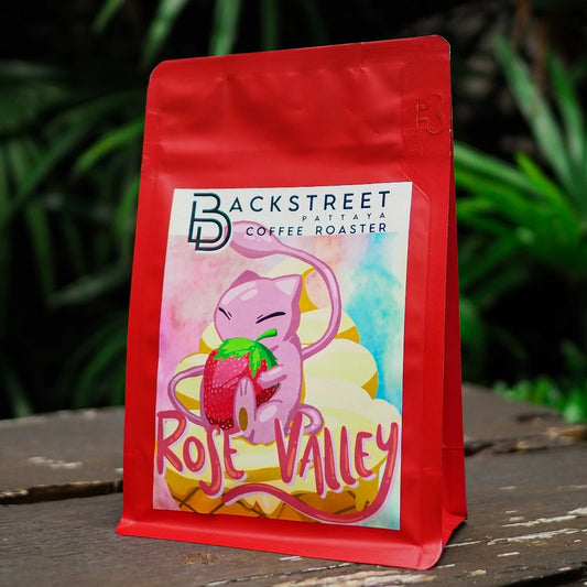 Backstreet | Colombia Rose Valley 150G