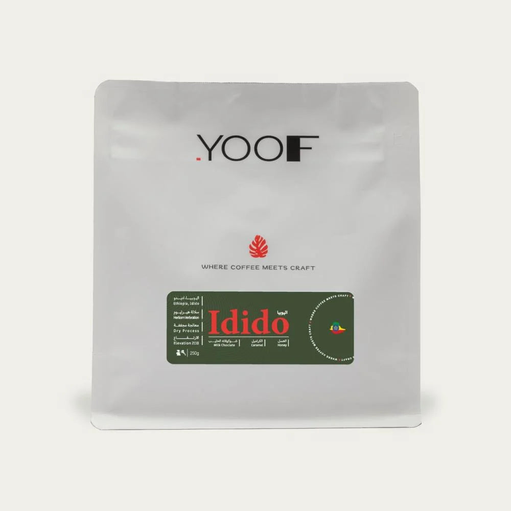 Yoof | Ethiopia Idido 250G