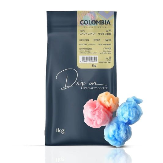 Drip On | Cotton Candy 1KG
