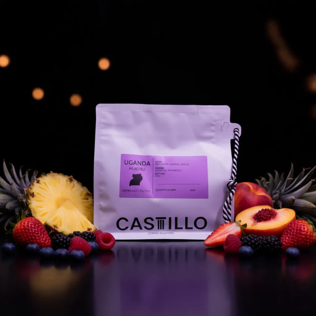 Castillo | Uganda Mukuru 250G