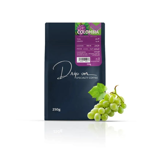 Drip On | Colombia Grape 250G