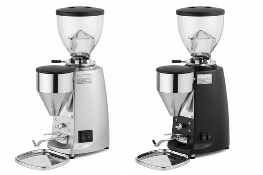 MAZZER Mini Flat Electronic B Black