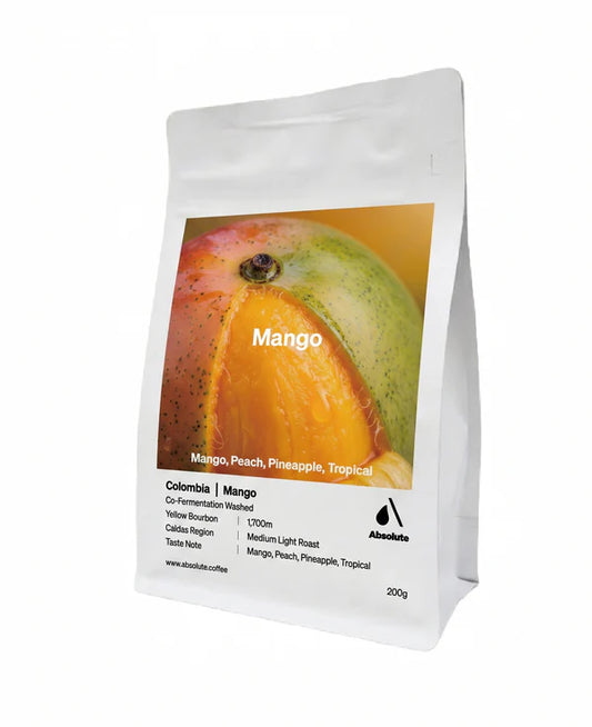 Absolute | Colombia Mango 200G