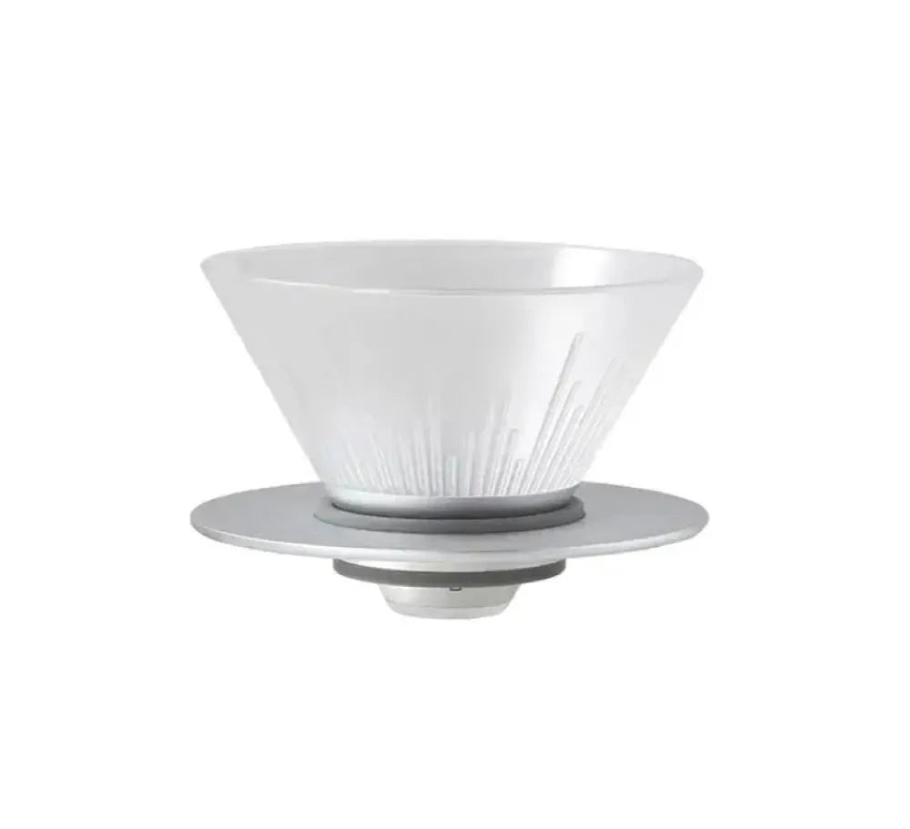 JDMON SIP | Acrylic Funnel with Metal Gray 01