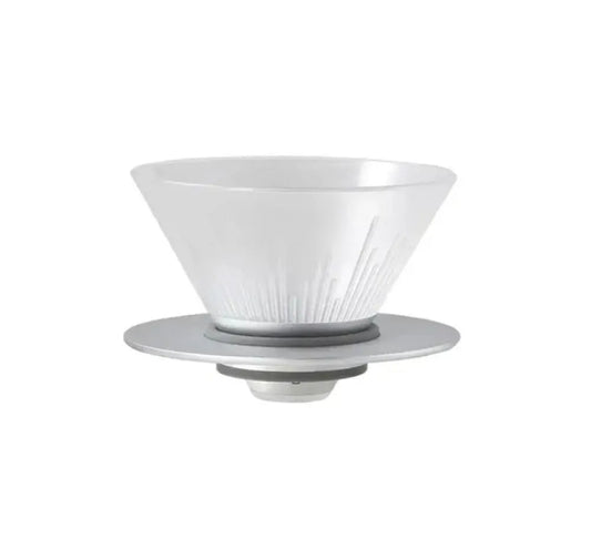 JDMON SIP | Acrylic Funnel with Metal Gray 01