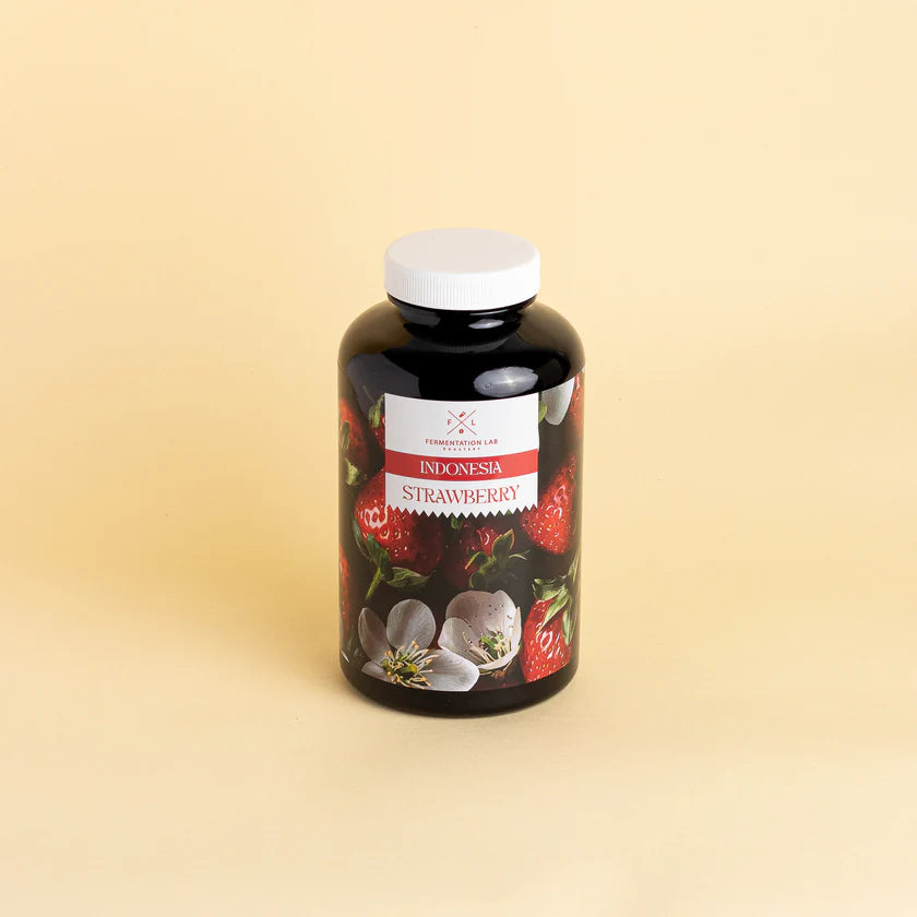 Fermentation lab | Indonesia Strawberry 200G