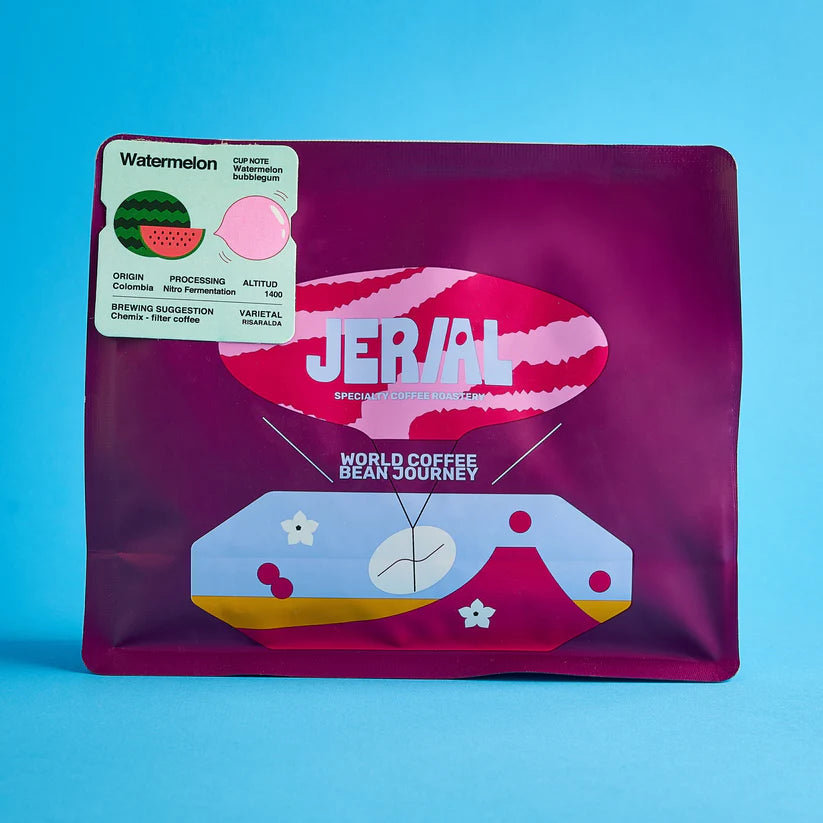 Jerial | Colombia Watermelon 250G