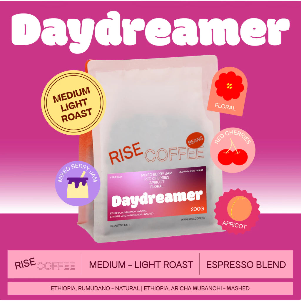 Rise | Daydreamer Blend 200G