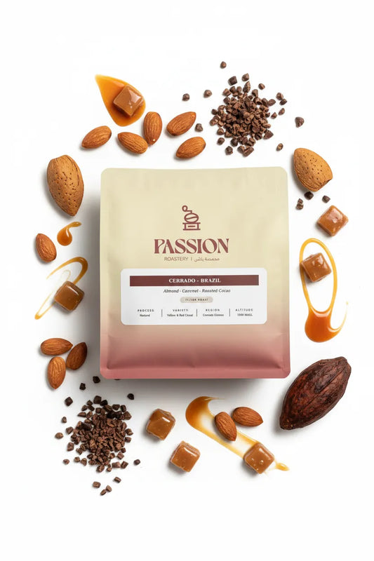 Passion | Brazil Cerado 250G