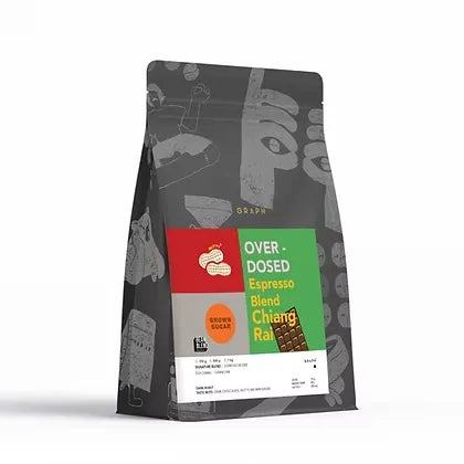 Graph | Signature Blend Overdosed 200G