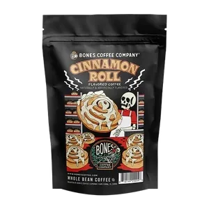 Bones | Cinnamon Roll 4OZ