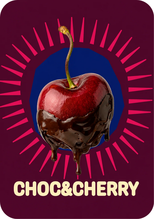 RVTC | Afrutado Choco Cherry 200G