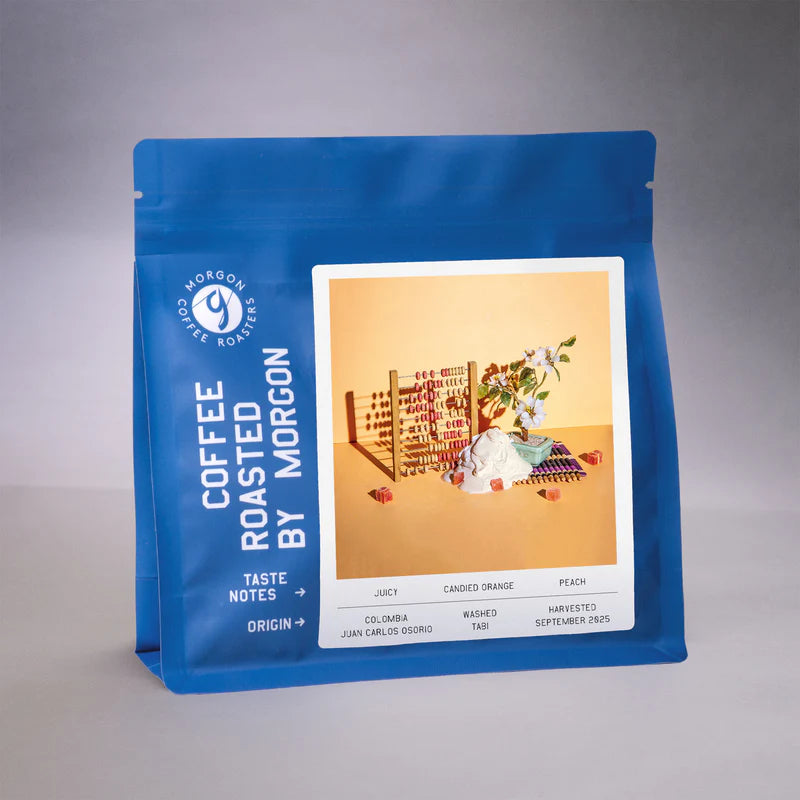 Morgon | Colombia Juan Carlos Filter 250G