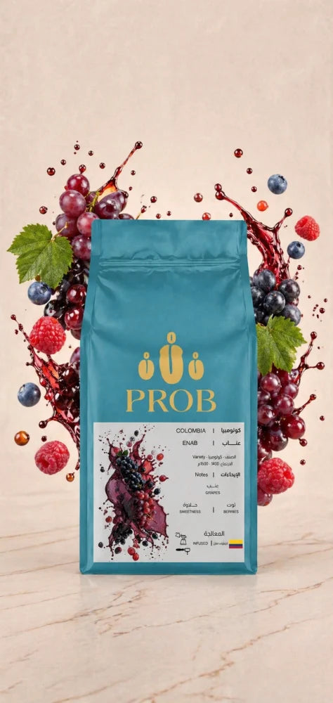 Prob | Colombia Jujube 250G