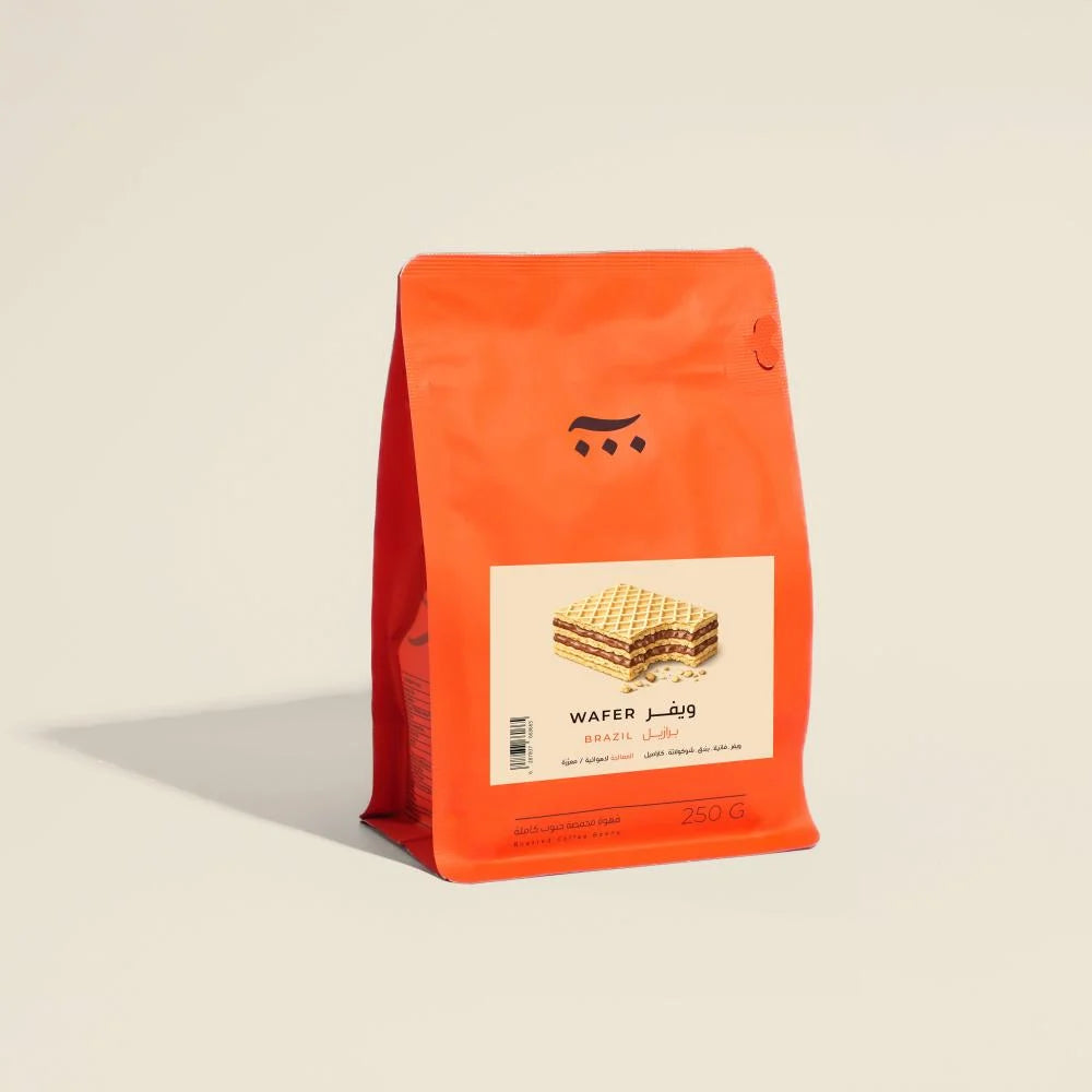 Ash | Brazil Wafer 250G