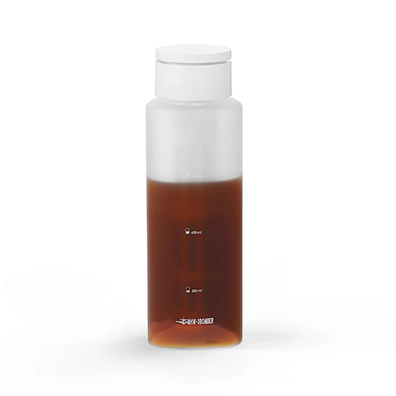 MHW | Ice Core Cold Brew 600ML - Frost White