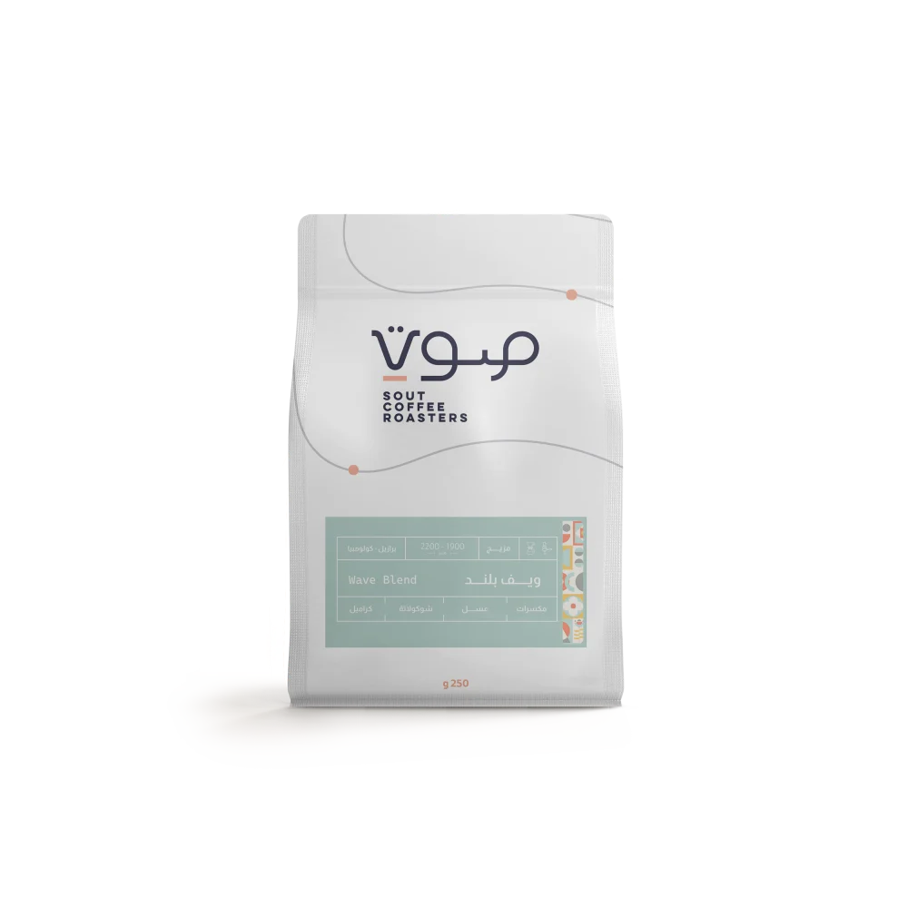Sout | Wave Blend 250G
