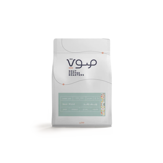 Sout | Wave Blend 250G