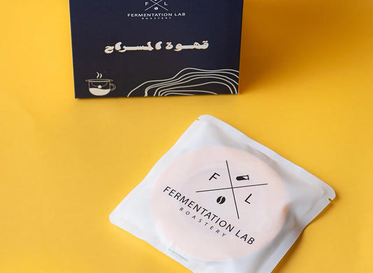 Fermentation Lab | Ethiopia Nensebo Drip Bag 5pcs