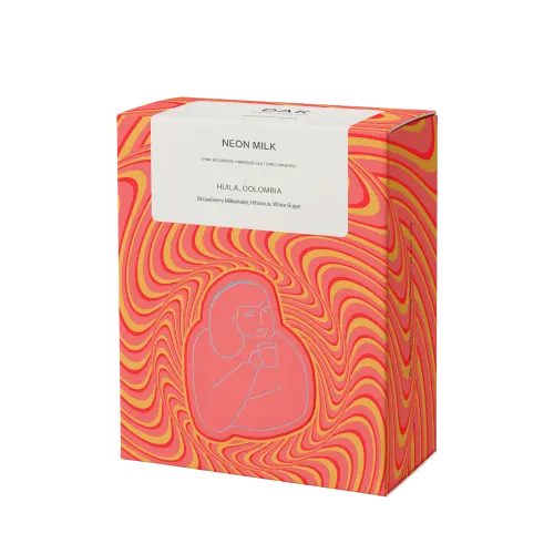 Dak | Colombia Neon Milk 200G
