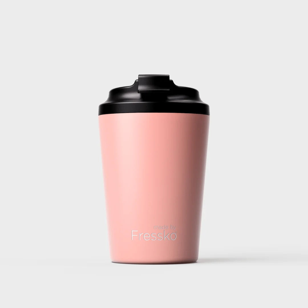 Fressko | Ceramic Camino Cup Peach 340ML